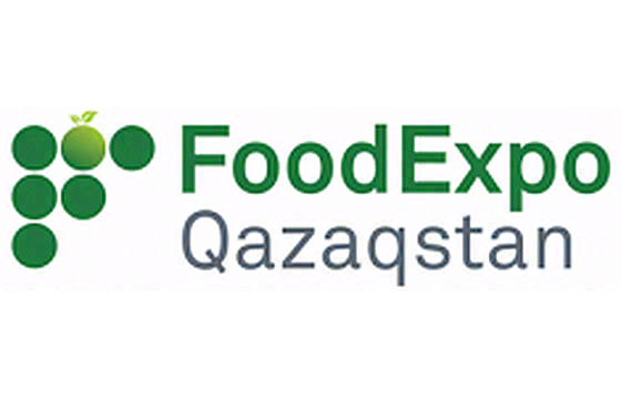 哈萨克斯坦阿拉木图FoodExpo Qazaqstan中亚国际食品工业展览会 标识
