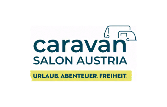 奥地利韦尔斯CARAVAN Salon Austria房车露营展览会 标识