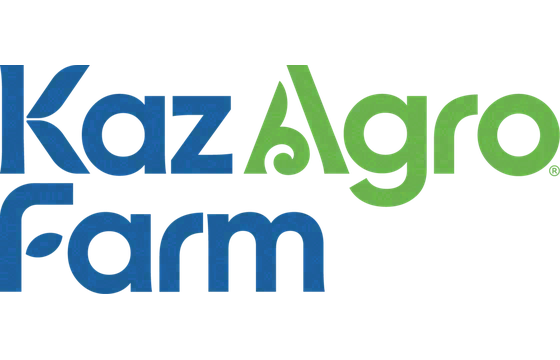 哈萨克斯坦阿斯塔纳KazAgro/KazFarm国际农业与畜牧业展览会 标识
