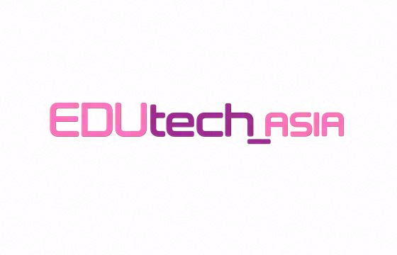 新加坡EDUtech Asia教育科技展览会 标识
