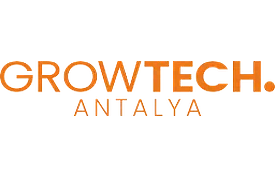土耳其安塔利亚Growtech Antalya国际温室农业技术展览会 标识