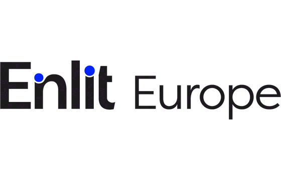 Enlit Europe 电力与能源转型展 标识