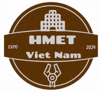 越南HMET五金和手动电动工具展览会 标识