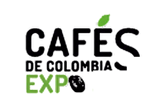 哥伦比亚波哥大CAFÉS DE COLOMBIA EXPO咖啡展览会 标识