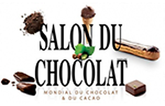 第四届Salon du Chocolat上海国际巧克力展 标识