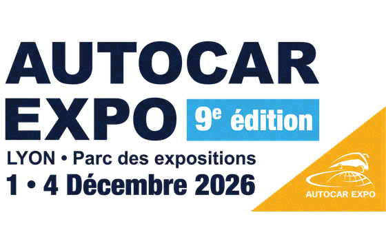 法国里昂AUTOCAR EXPO国际客车及道路旅客运输展览会 标识