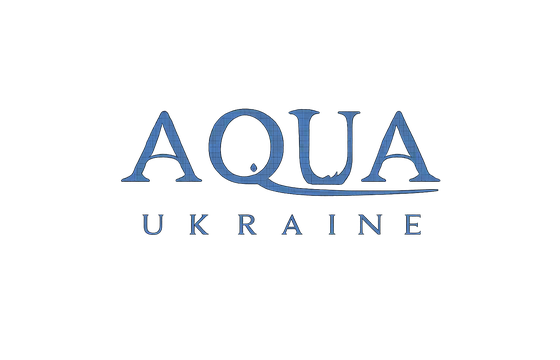 乌克兰基辅AQUA UKRAINE国际水务论坛 标识