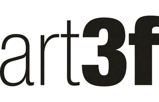 比利时布鲁塞尔ART3F国际当代艺术展览会 标识