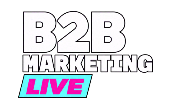 英国伦敦B2B Marketing Live营销展览会 标识