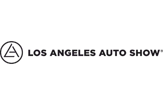 美国洛杉矶LA Auto Show汽车展 标识
