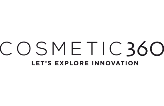 法国巴黎COSMETIC 360化妆品创新展览会 标识