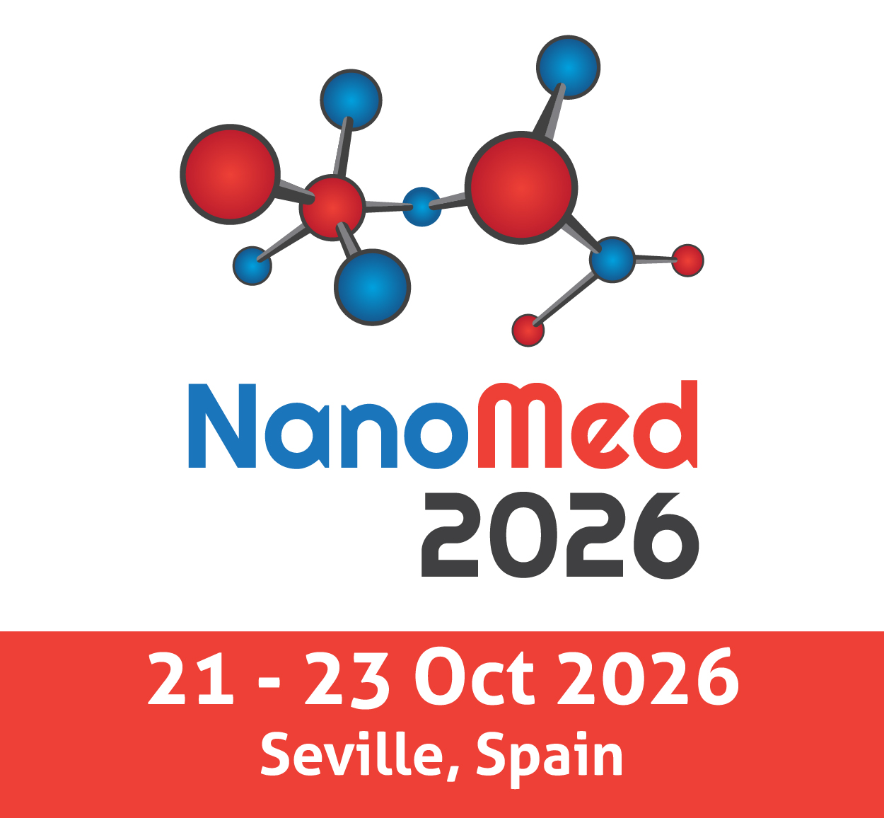 纳米医学国际会议 - NanoMed 标识