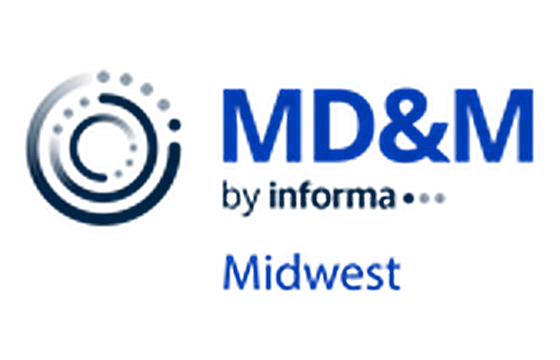 美国明尼阿波利斯MD&M Midwest塑料及高分子展区 标识