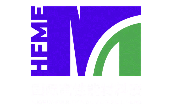 国际高性能材料展 标识