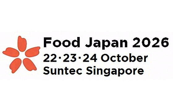 新加坡FOOD JAPAN日本食品展览会 标识