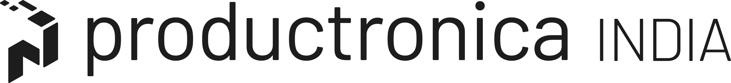 productronica India —North 标识
