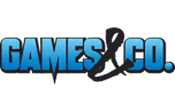 意大利波代诺内Games&Co国际游戏、动漫与Cosplay展览会 标识