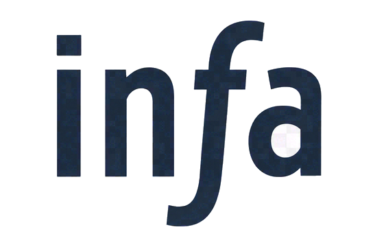 德国汉诺威infa信息与购物展览会 标识