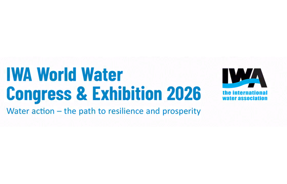 英国格拉斯哥IWA世界水大会暨展览会 标识