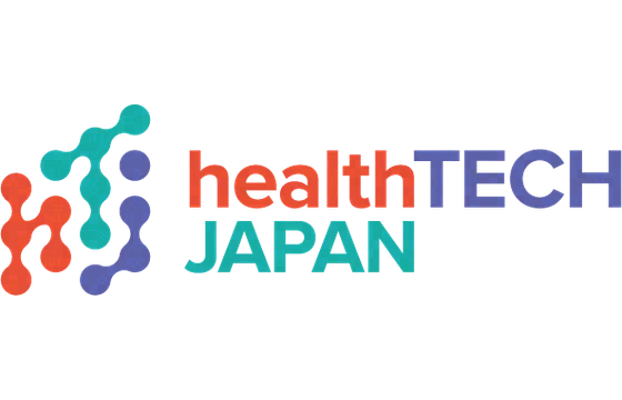 日本横滨healthTECH JAPAN数字医疗健康展览会 标识