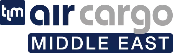 air cargo Middle East 标识