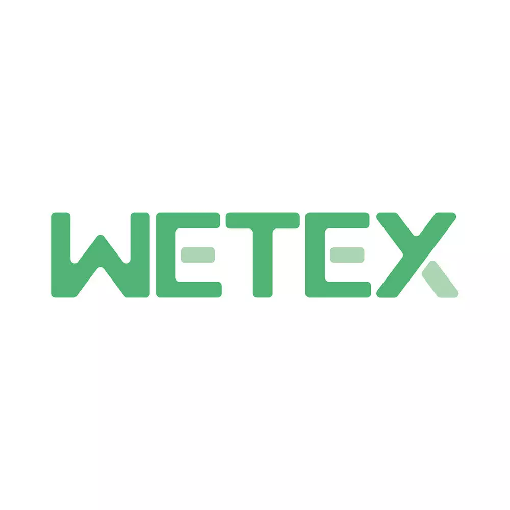 WETEX  (German participation) 标识