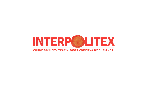 俄罗斯莫斯科INTERPOLITEX国家安全保障装备展览会 标识
