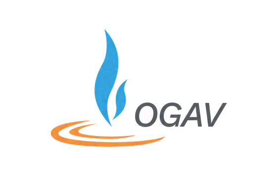 越南OGAV石油天然气展览会 标识