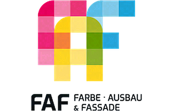 FAF 涂料、内装与建筑立面展 标识