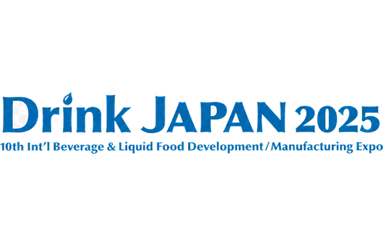 日本饮料加工设备展览会 标识