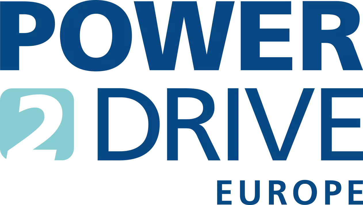 Power2Drive Europe 标识