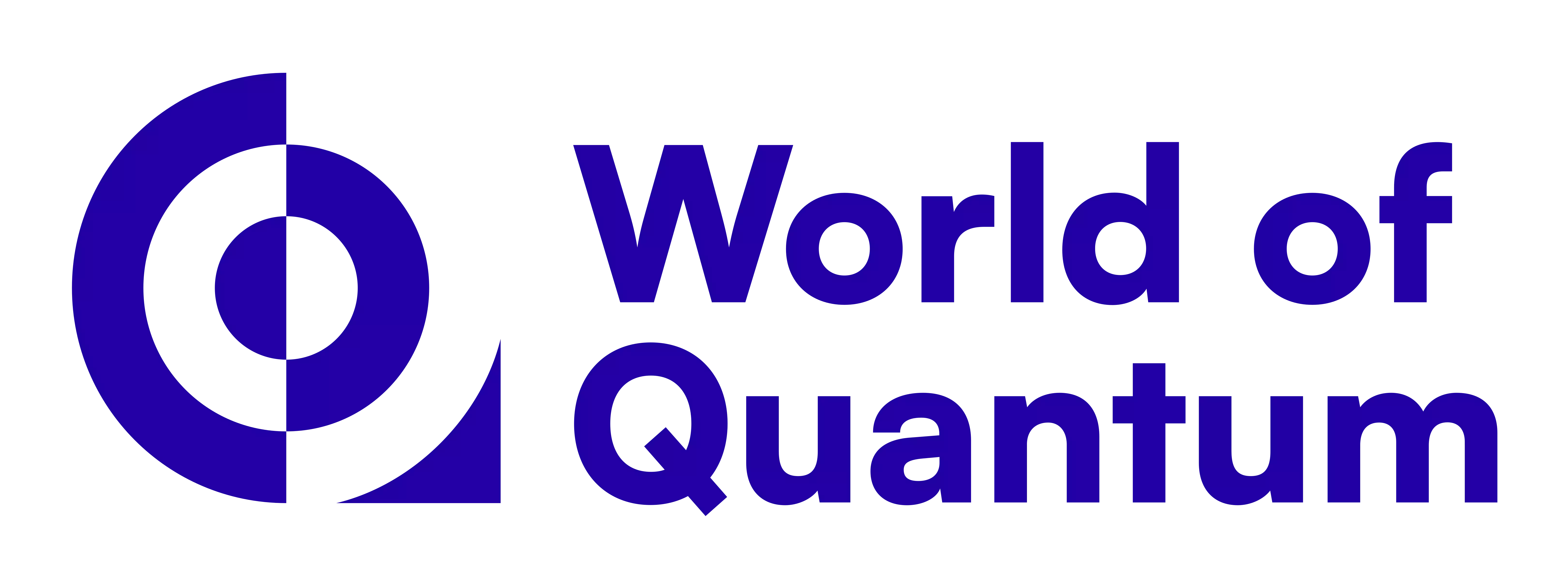 World of Quantum 标识
