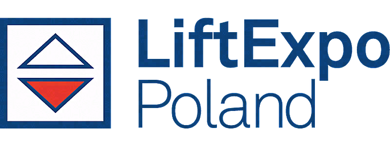 第二届国际电梯、部件及垂直运输技术展览会——LiftExpo Poland 标识