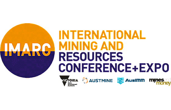 IMARC 国际矿业资源大会及展览 标识