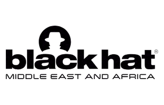 沙特利雅得黑帽中东及非洲网络安全大会暨展览会 标识