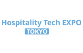 日本东京Hospitality Tech EXPO酒店旅游餐饮科技展览会 标识