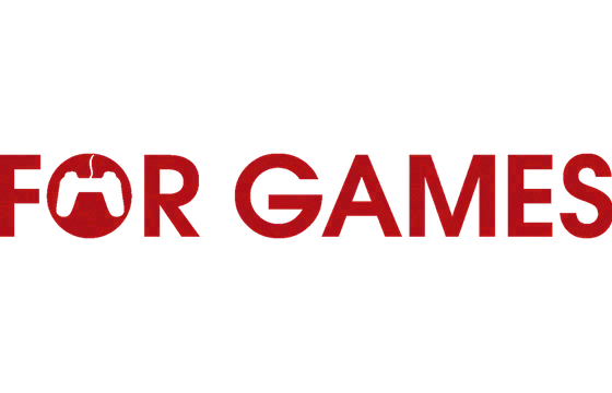 捷克布拉格FOR GAMES游戏互动娱乐展 标识