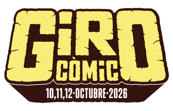 西班牙赫罗纳GIROCÒMIC漫画与动漫文化展 标识