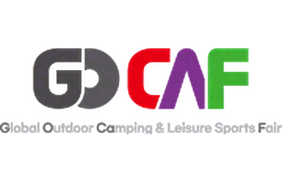 韩国高阳GOCAF终场第一季户外露营及休闲运动展览会 标识