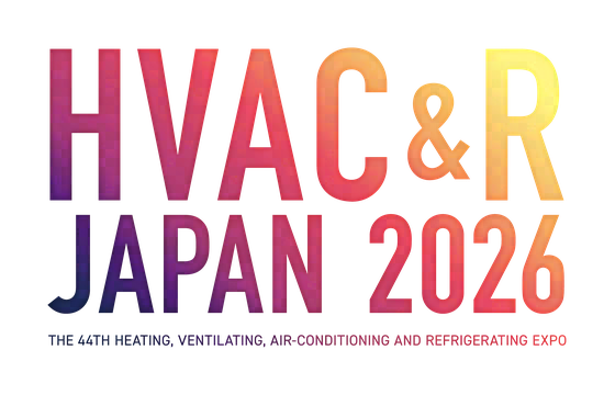 日本暖通制冷及空调通风展览会 标识