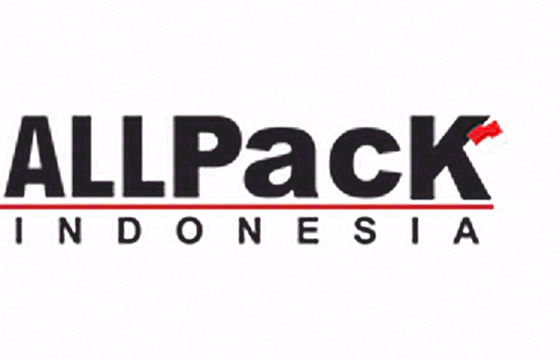 印尼雅加达ALLPACK包装、加工、自动化与搬运展览会 标识