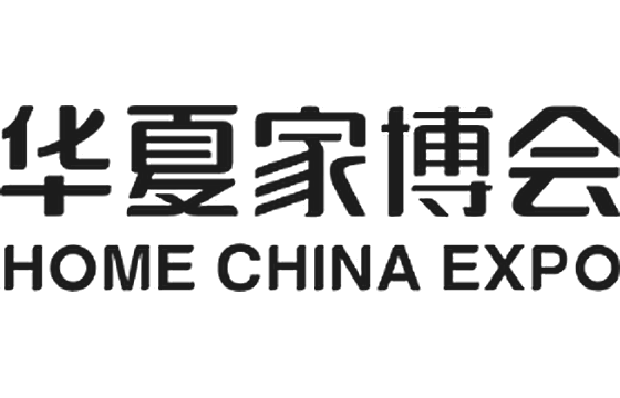 华夏家博会 标识