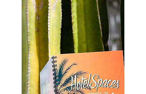 美国劳德代尔堡HOTELSPACES酒店设计与建设展览会 标识