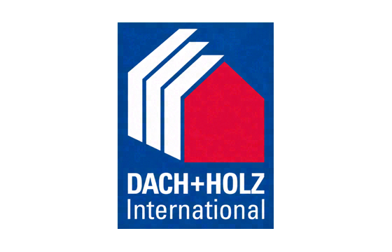 DACH+HOLZ 屋面与木结构建筑展 标识