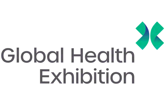 沙特Global Health Exhibition医疗用品展览会 标识