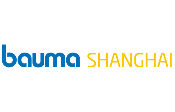 bauma SHANGHAI 2026 标识