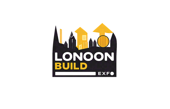 英国伦敦London Build建筑建造展览会 标识