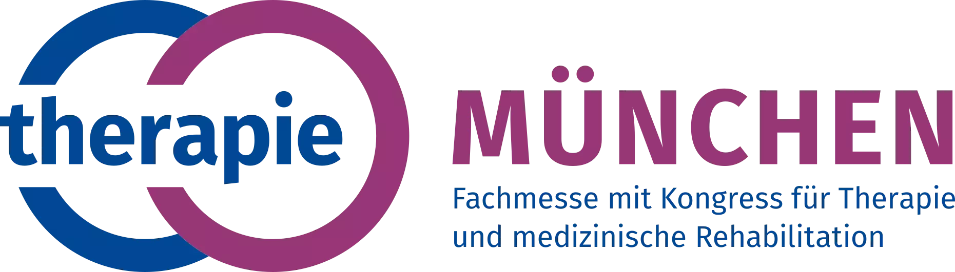 therapie MÜNCHEN 标识