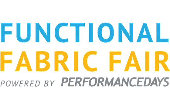 美国波特兰Functional Fabric Fair秋季功能性纺织品展览会 标识