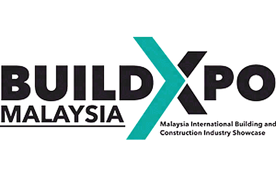 马来西亚BuildXpo国际建材及建筑工业展览会 标识
